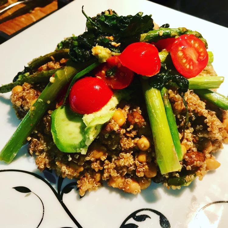 chic fitness nutrition picture