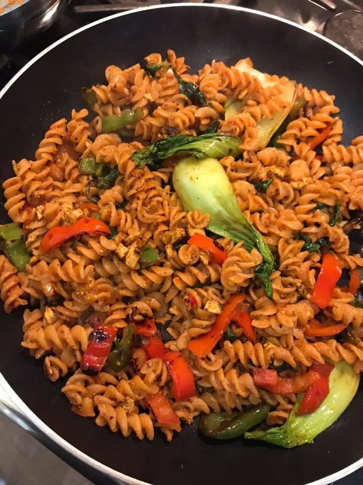 chic fitness nutrition picture